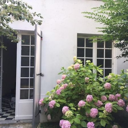 בורדו Charmante Maisonnette Jardin Triangle D'Or מראה חיצוני תמונה