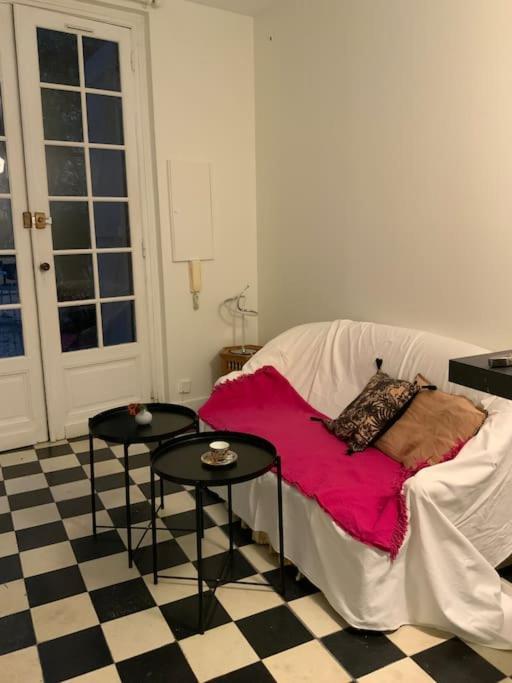 בורדו Charmante Maisonnette Jardin Triangle D'Or מראה חיצוני תמונה