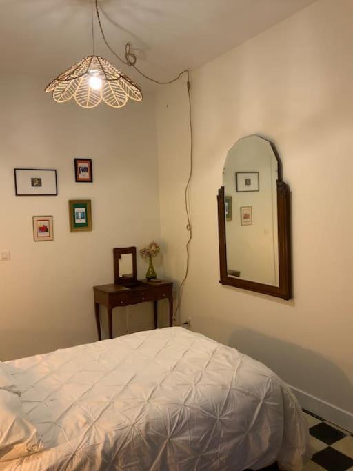 בורדו Charmante Maisonnette Jardin Triangle D'Or מראה חיצוני תמונה